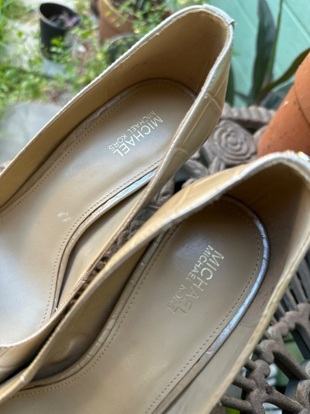 Women Shoes MK